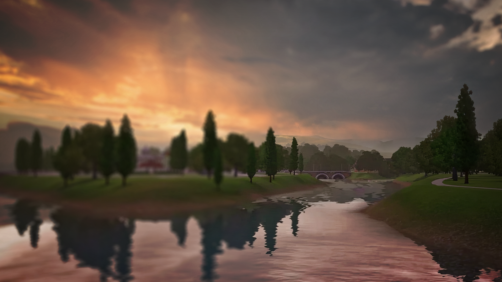 Custom World Loading Screens