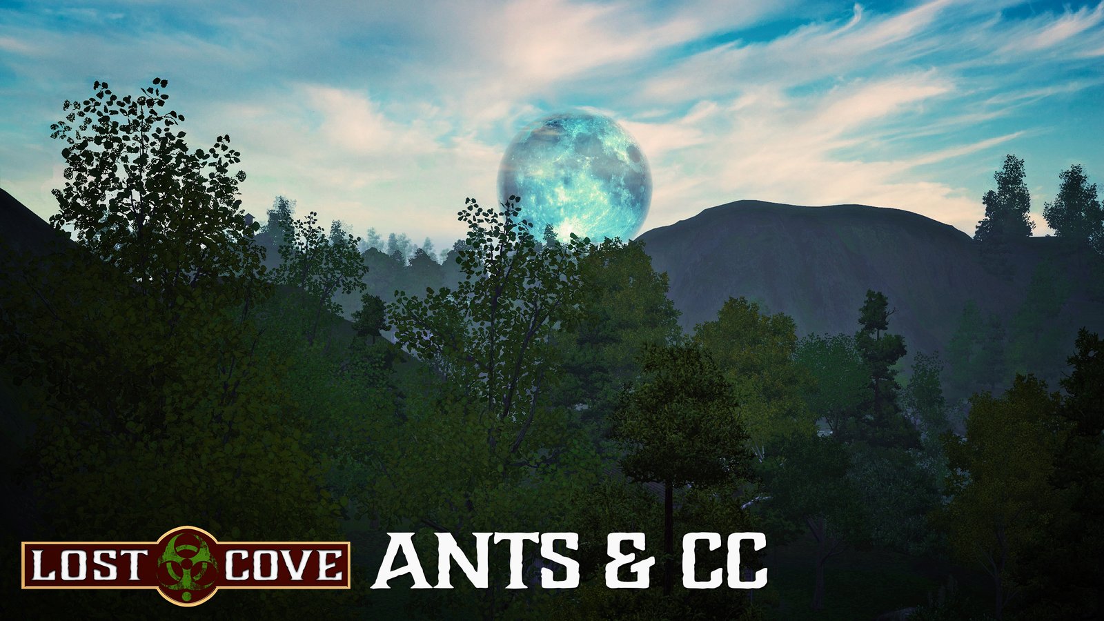 Lost Cove – ANTS & CC