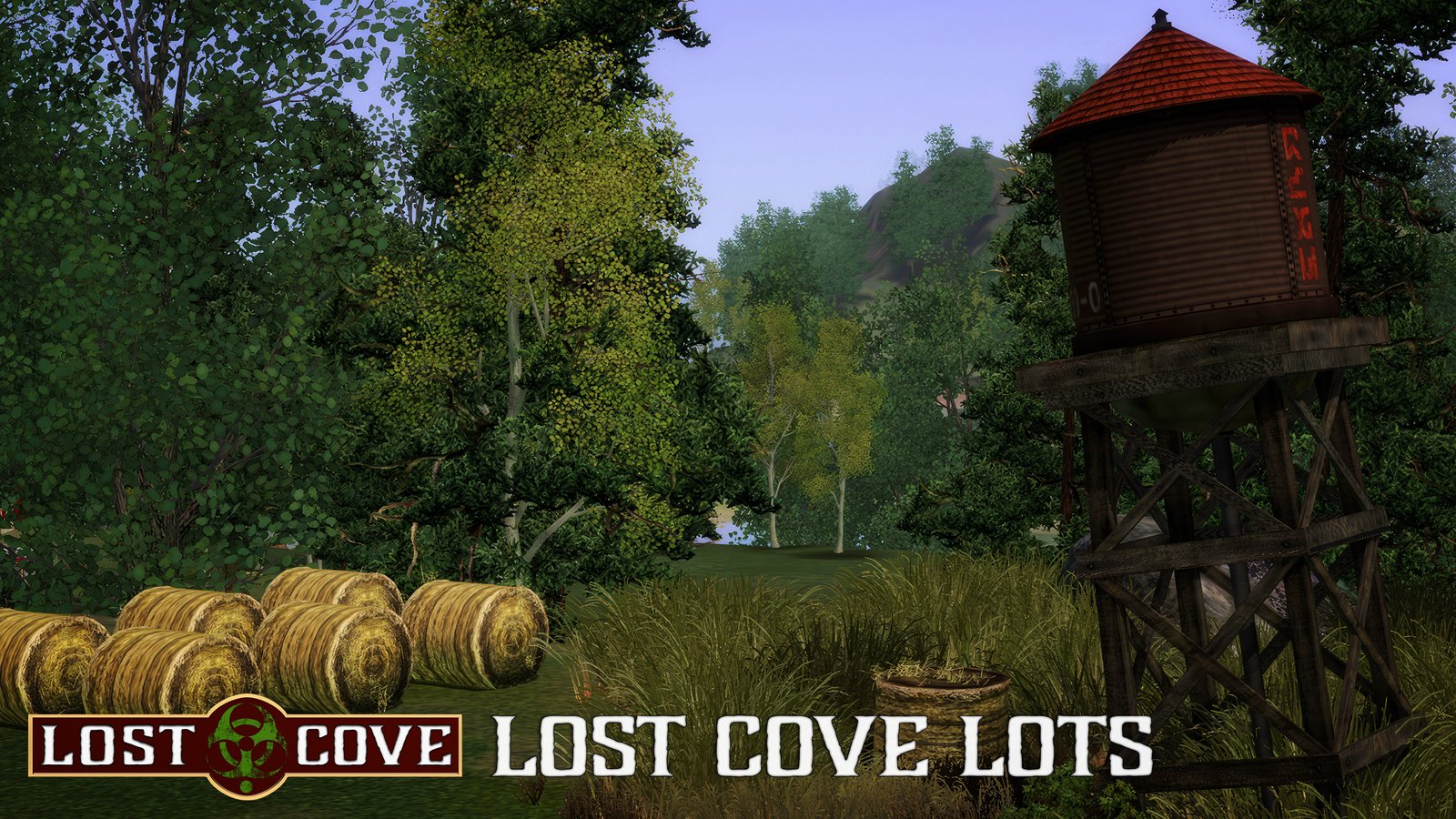 Lost Cove – Lots