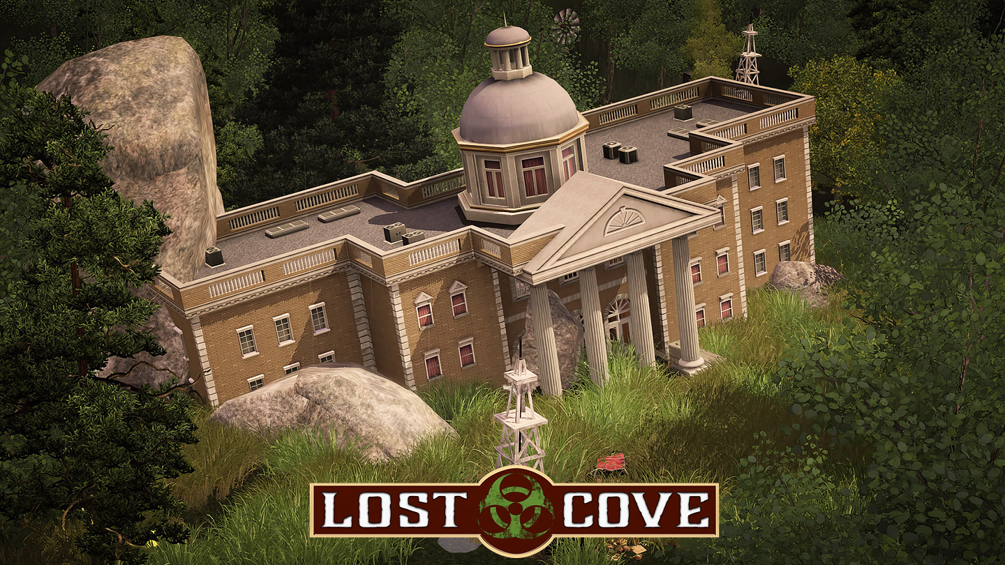 World Lost Cove 2019