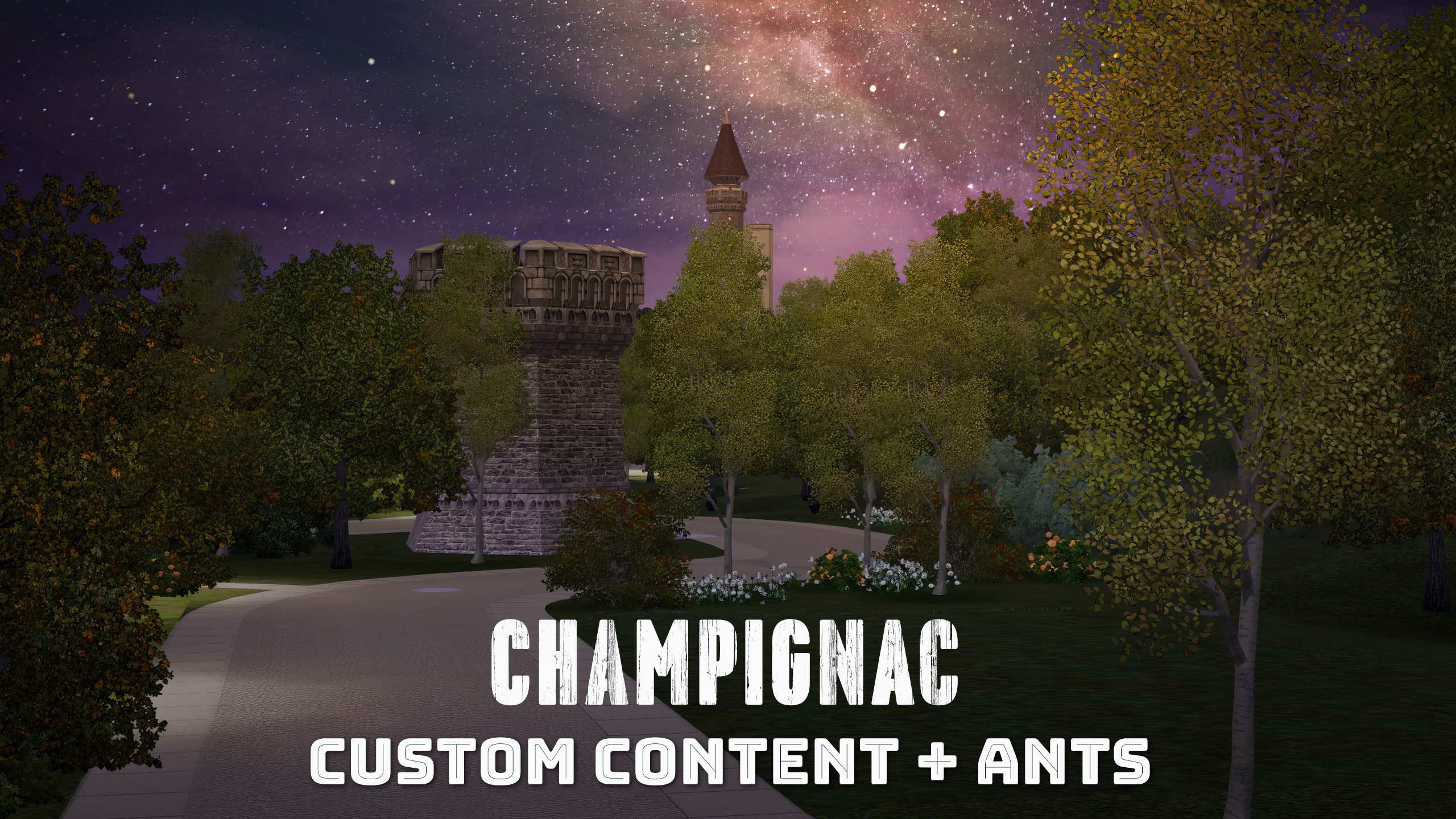 Champignac – ANTS & CC