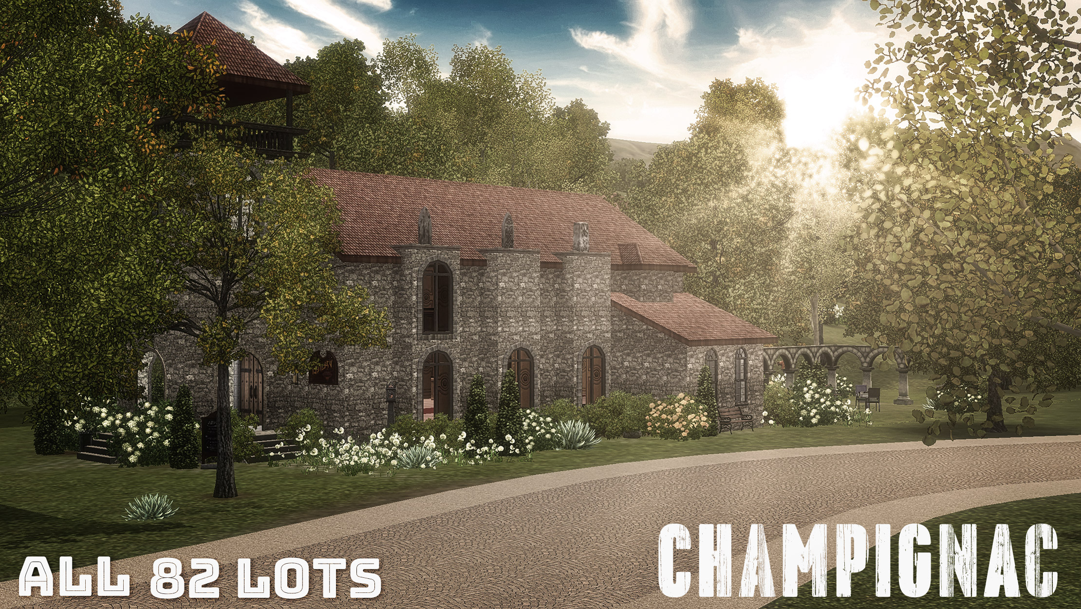 Champignac – Lots